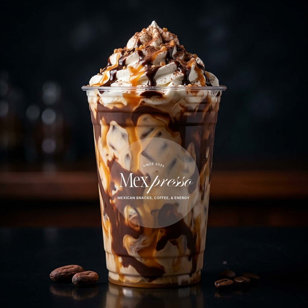 Caramel Chocolate Delight
