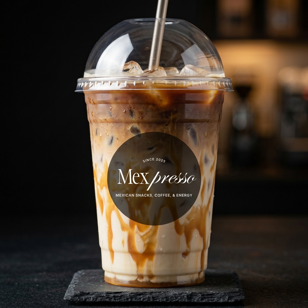 Caramel White Mocha