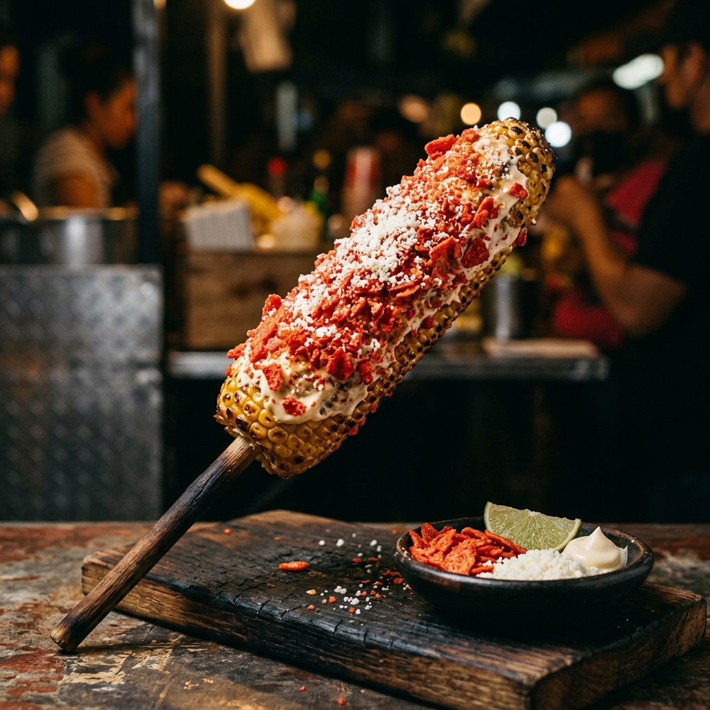 Doritos Elote