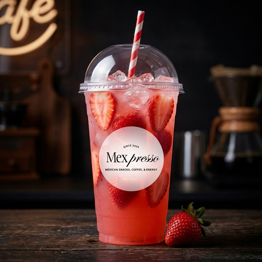 Fresa Lemonade