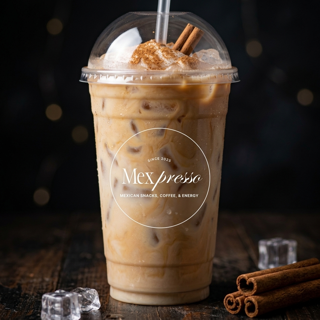 Horchata Latte