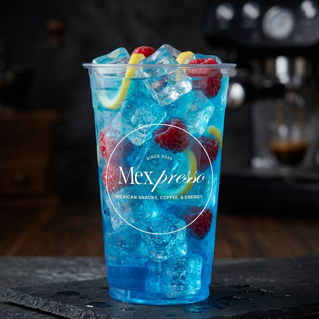 Blue Raspberry Lemonade