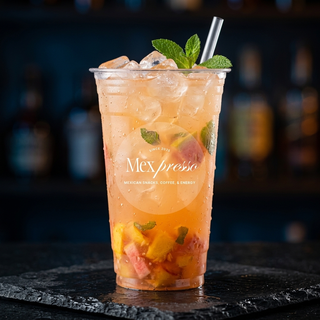 Peach Guava Lemonade