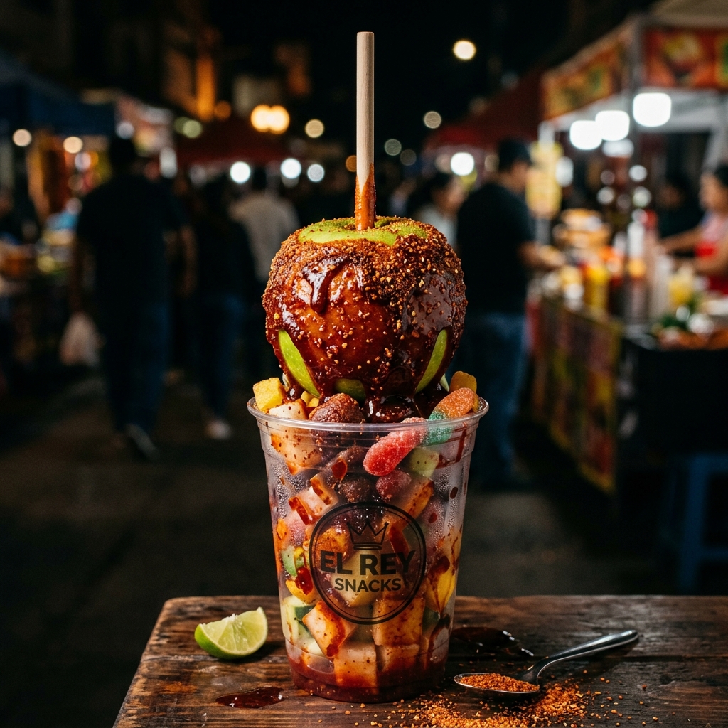 Manzana Granuda