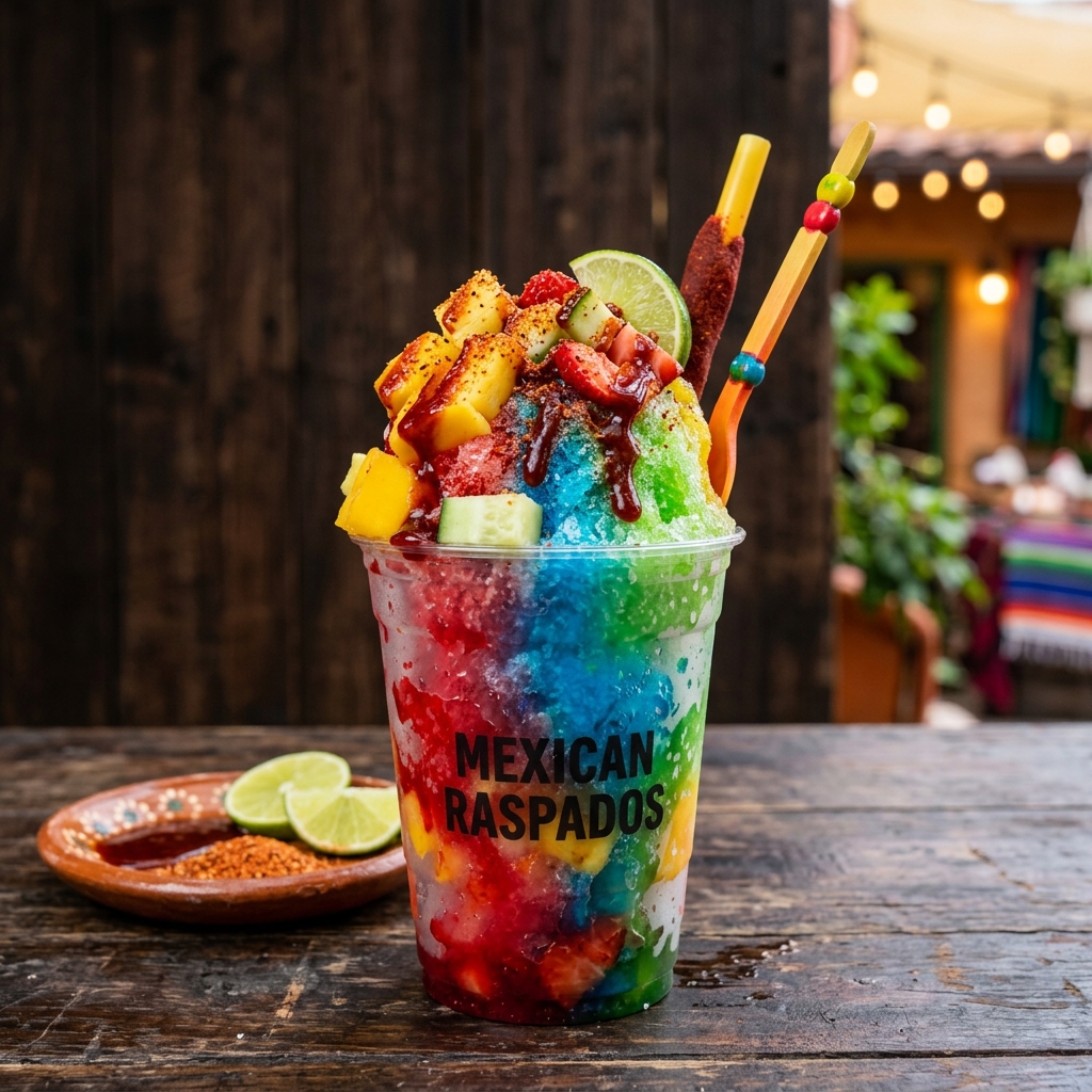 Raspado