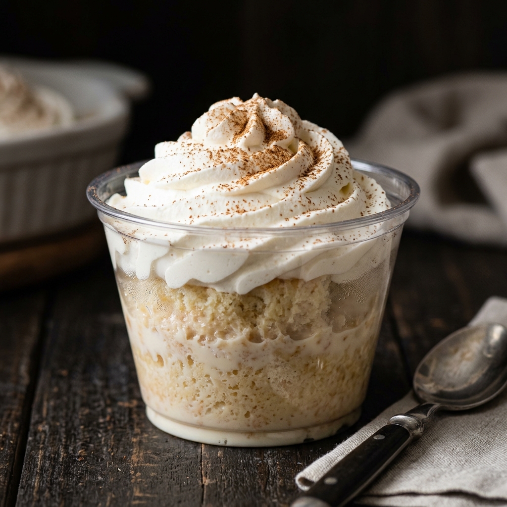 Tres Leches Crema